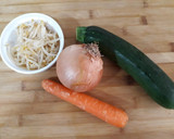 Foto del paso 2 de la receta: Chop suey de ternera con verduras en Tm5