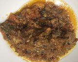 Foto langkah ke 3 dari resep Sambal Roa Homemade.
