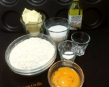 Foto del paso 1 de la receta: Galletas Palets Bretons