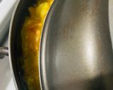 Foto del paso 5 de la receta: TORTILLA DE ZAPALLITOS, CHOCLOS Y ZANAHORIA 🧇🌽🥕🥒🥚🧇