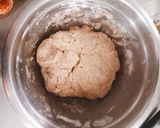 Foto del paso 1 de la receta: Pan integral (sin Amasar)