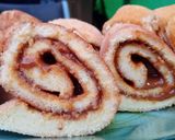 Foto del paso 4 de la receta: Receta pionono dulce, fácil <3