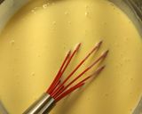 Áfonyás sajtkrém torta recept fázis 4 fotója
