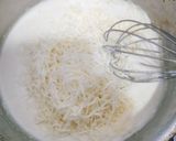 Foto langkah ke 3 dari resep Spaghetti Brulee.