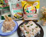 Foto langkah ke 8 dari resep Ongol-ongol Labu Kuning.