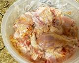 Kasoori Murgh Malai recipe step 1 photo