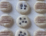 Foto del paso 3 de la receta: Galletitas azucaradas de coco y canela🤓