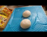 Foto langkah ke 4 dari resep Roti Keju Bolognese Tanpa Ulen (Minyak).