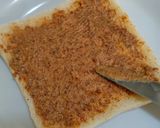 Foto langkah ke 2 dari resep Brown Sugar Toast.
