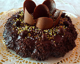 Foto del paso 11 de la receta: Mona de Pascua de chocolate pequeña
