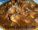 Foto langkah ke 3 dari resep Ayam Lada Hitam.