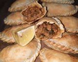 Foto del paso 5 de la receta: Empanadas de soja a la cerveza