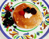 Foto del paso 3 de la receta: Hot cakes manzana Canela