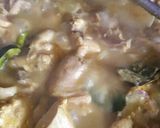 Foto langkah ke 4 dari resep Ayam rica-rica bumbu kuning.