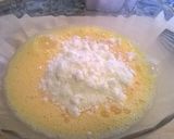Foto del paso 2 de la receta: Tallarines con huevo y queso