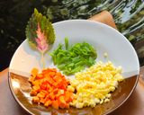 Foto langkah ke 2 dari resep Nasi Goreng Singapore.