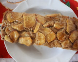 Foto del paso 5 de la receta: Pudín laminado de manzana