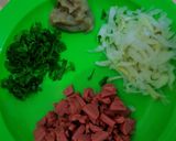 Foto langkah ke 3 dari resep Makaroni panggang teflon🥰.