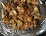 A picture of step 3 of Chilli Mushrooms Restaurant Style.