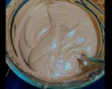 Graveyard chocolate mousse cake parfait recipe step 6 photo