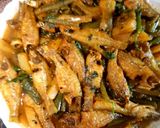 ডাটা দিয়ে মলা মাছ রেসিপির ধাপ 2 ছবি