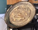 Une image de l'étape 4 de Gratin de pommes de terre façon dauphinoise à l'ail confit et deux fromages.