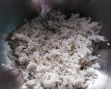 चावल का पिज़्ज़ा (chawal ka pizza recipe in Hindi) रेसिपी चरण 1 फोटो