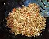 Foto langkah ke 3 dari resep Nasi Goreng.