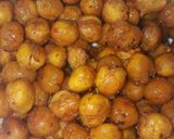 Foto del paso 3 de la receta: Snack
