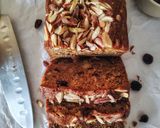 অরেঞ্জ ক্র্যানবেরি ব্রেড (orange cranberry bread recipe in Bengali) রেসিপি ধাপ - 12 ছবি