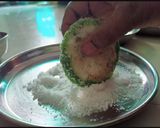 A picture of step 6 of Falhari Idli Rings / Vrat Ki Idli.