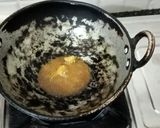 A picture of step 3 of Tomato Chutney with Dosa.