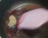 रेड वेलवेट चौक्स पेस्ट्री गुलकंद बासुंदी के साथ (Red Velvet Chaux Pastry with Gulkand Basundi) रेसिपी चरण 6 फोटो