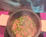 Foto del paso 1 de la receta: Sopa de verduras con pasta de piñones