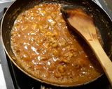 Foto langkah ke 6 dari resep Pasta Saus Bumbu Sate.