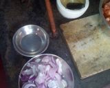 A picture of step 5 of Spicy tomato chicken curry(Eid special).