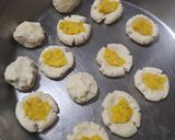 A picture of step 8 of Kala Jam / Kala Jamun.