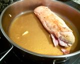 Foto del paso 3 de la receta Solomillo de Cerdo al Jerez y Piña Thai Style