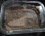 Foto del paso 3 de la receta: Pan de linaza (lino). 🍞