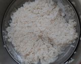 Foto langkah ke 3 dari resep Lemper.
