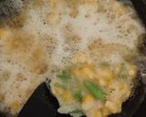 Foto langkah ke 6 dari resep Bakwan jagung 3 rasa.