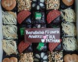 Foto langkah ke 7 dari resep Fudgy Brownie.