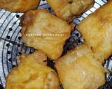 Foto langkah ke 5 dari resep 69. Tofu Egg Roll ala Hokben.