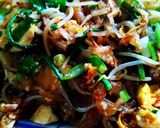 Foto langkah ke 8 dari resep Mi Sagu Goreng.