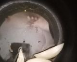 Foto del paso 1 de la receta: Crema de frijol