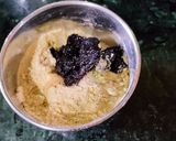 A picture of step 7 of Idlis with Chana dal Chutney.