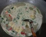 Foto langkah ke 4 dari resep 46) Mie Seblak Kangkung.