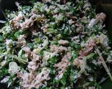 Foto langkah ke 9 dari resep #21. Sego megono wonosobo.