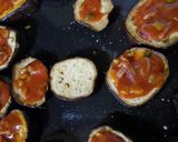 Foto del paso 5 de la receta: Berenjenas a la pizza! 🍕