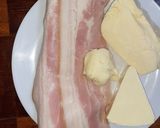 Foto del paso 2 de la receta: Picaña rellena al Horno con Panceta y Queso -Picanha no Forno recheada com Queijo e Bacon